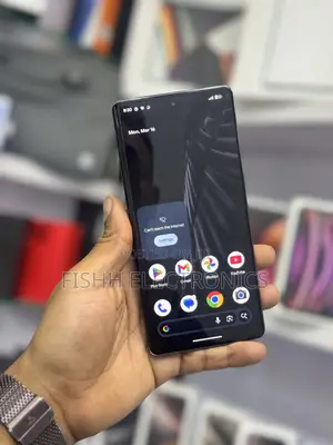Google Pixel 7 Pro 128 GB Black