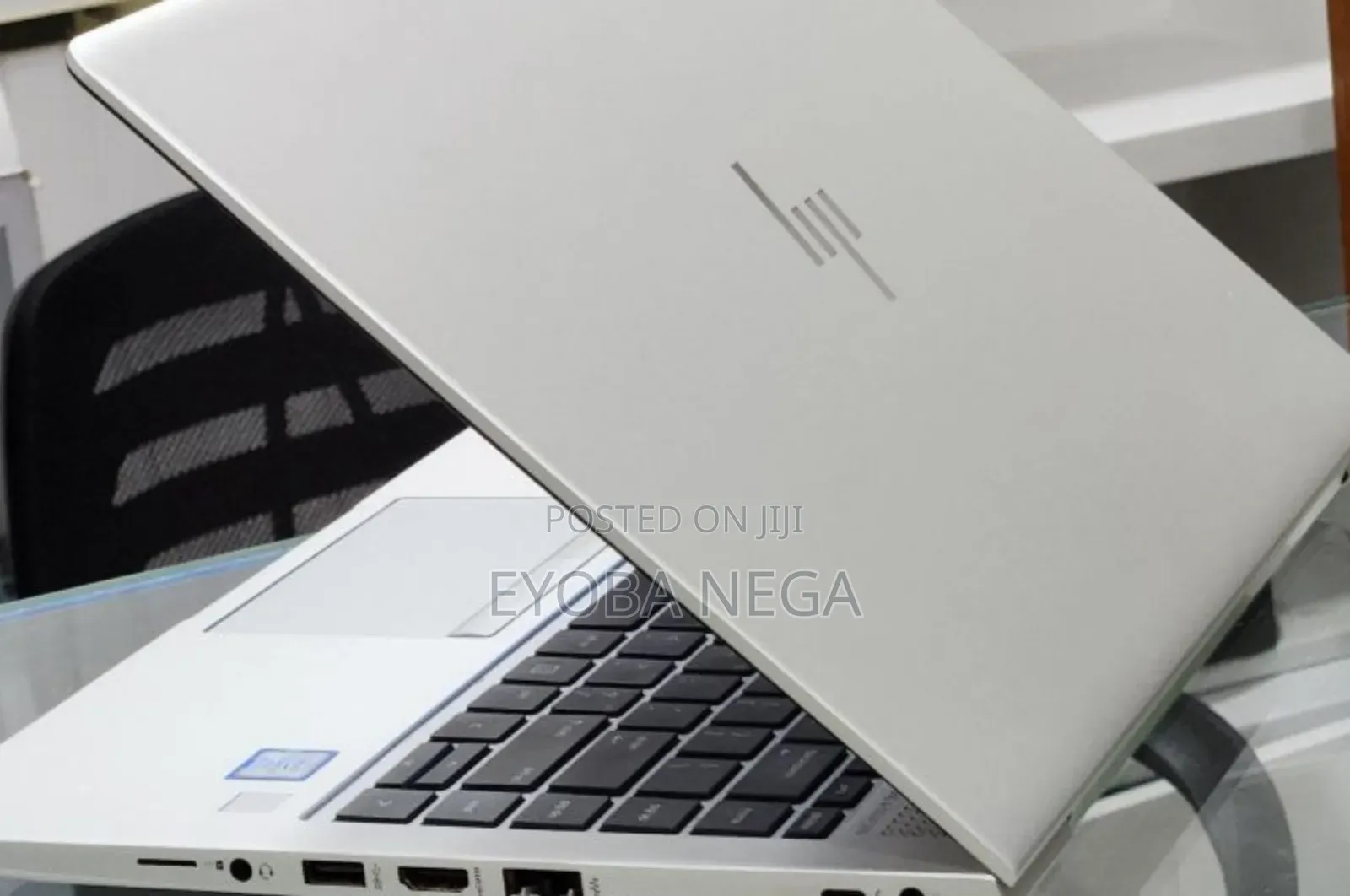 New Laptop HP EliteBook 840 8GB Intel Core i7 SSD 512GB