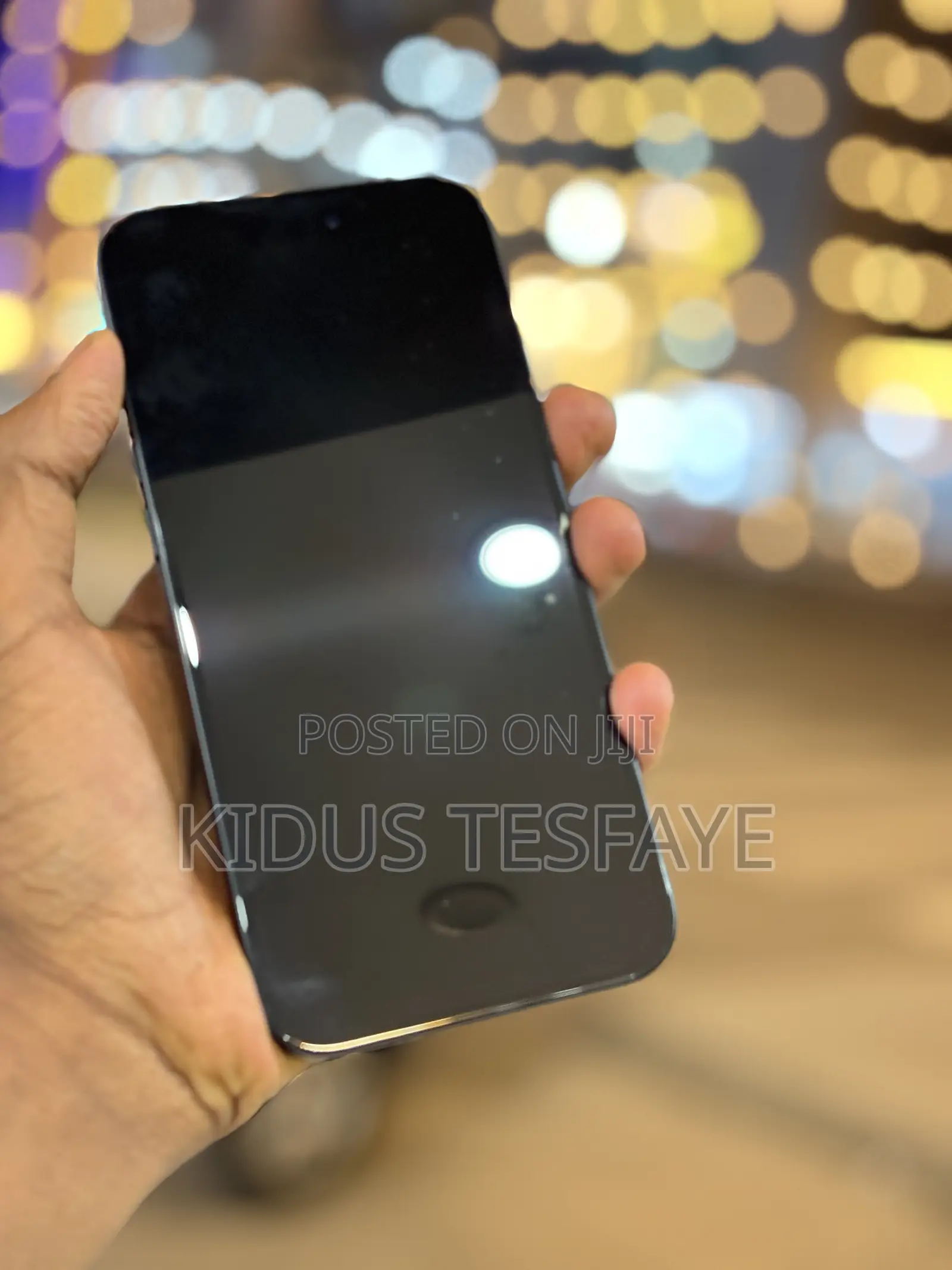 New Apple iPhone 16 Plus 256 GB Black