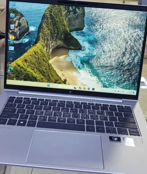 New Laptop HP EliteBook 840 G9 16GB Intel Core i7 SSD 512GB
