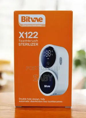 Bitvae Toothbrush Sterilizer Holder Is