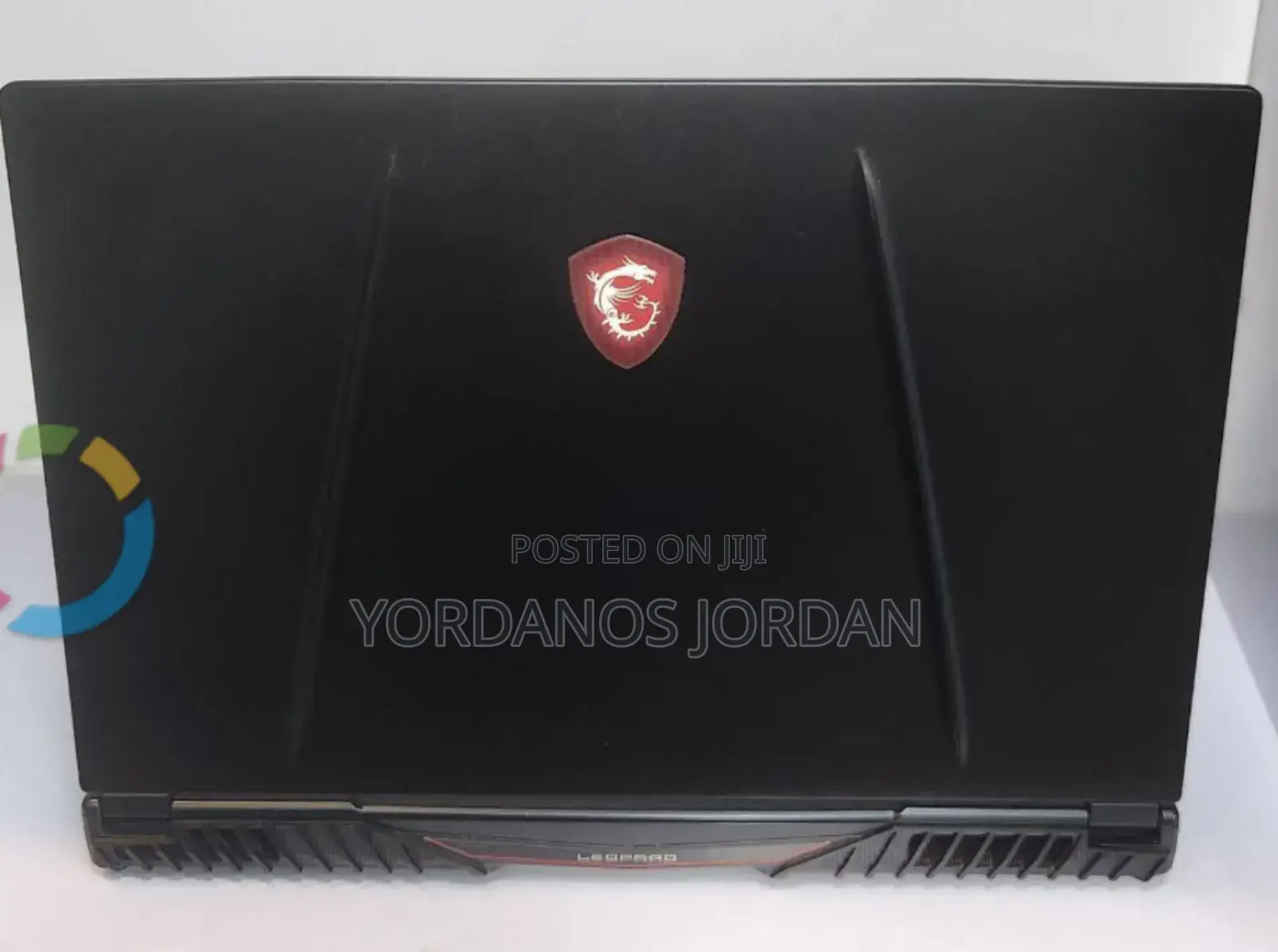 New Laptop MSI GF63 16GB Intel Core i5 SSD 512GB