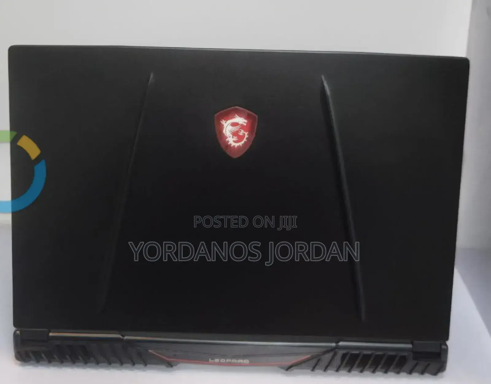 New Laptop MSI GF63 16GB Intel Core i5 SSD 512GB