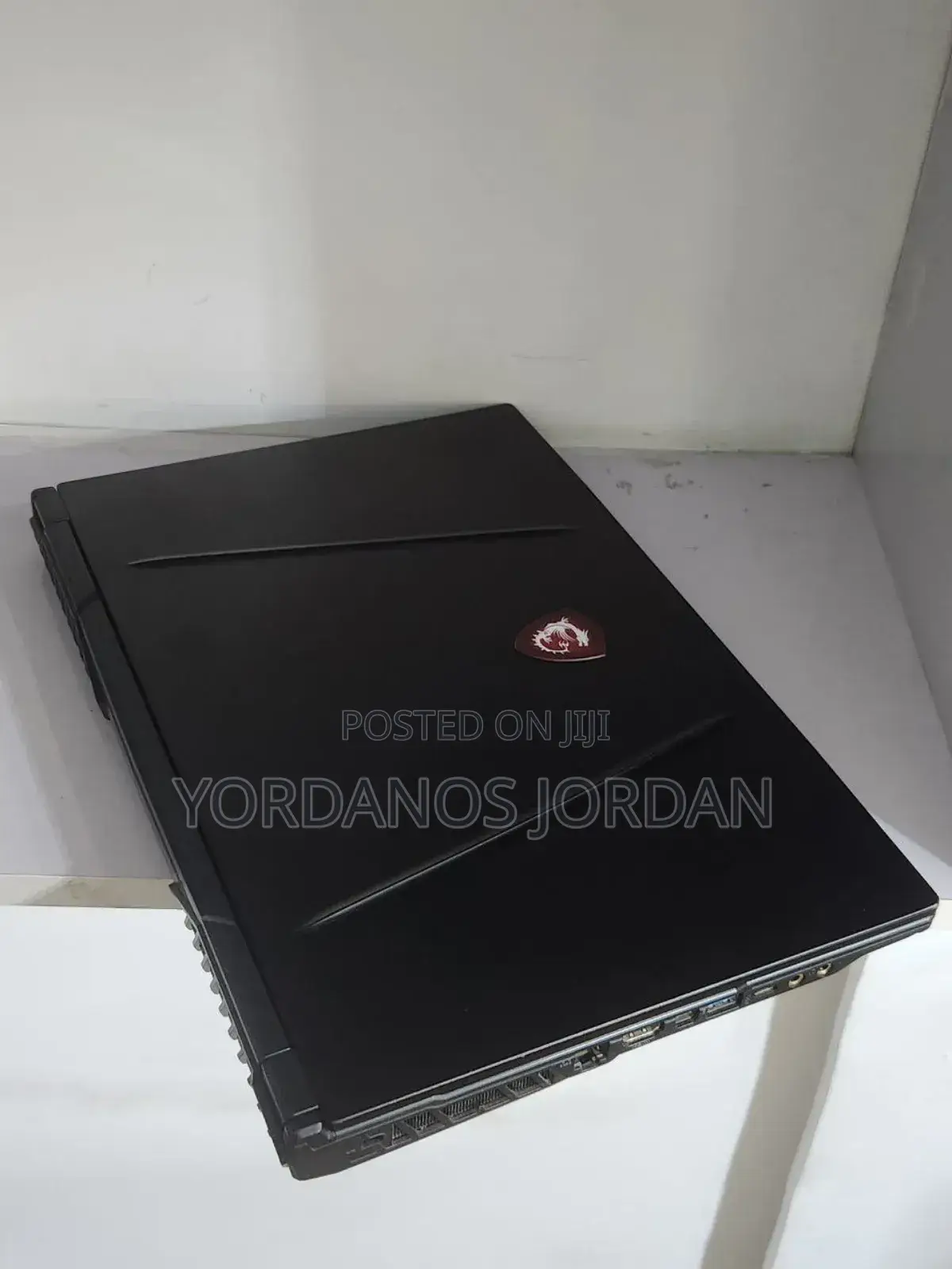 New Laptop MSI GF63 16GB Intel Core i5 SSD 512GB