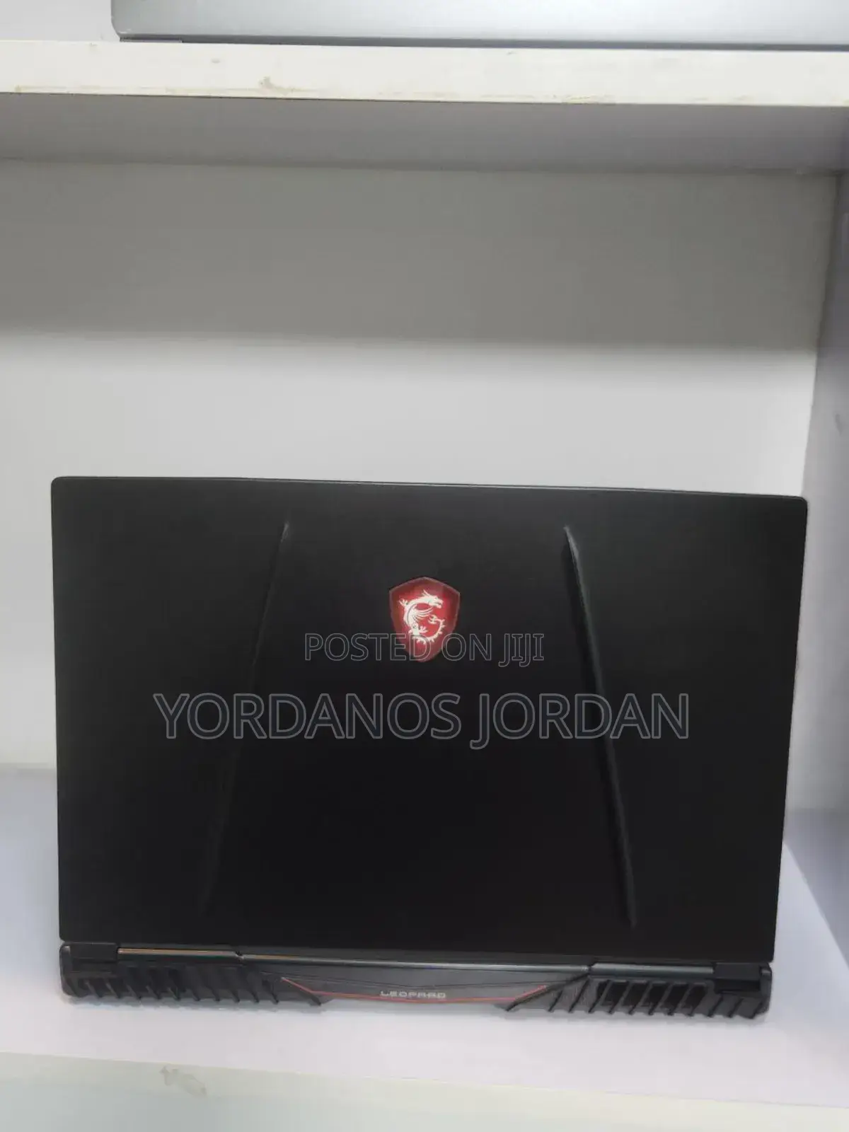New Laptop MSI GF63 16GB Intel Core i5 SSD 512GB