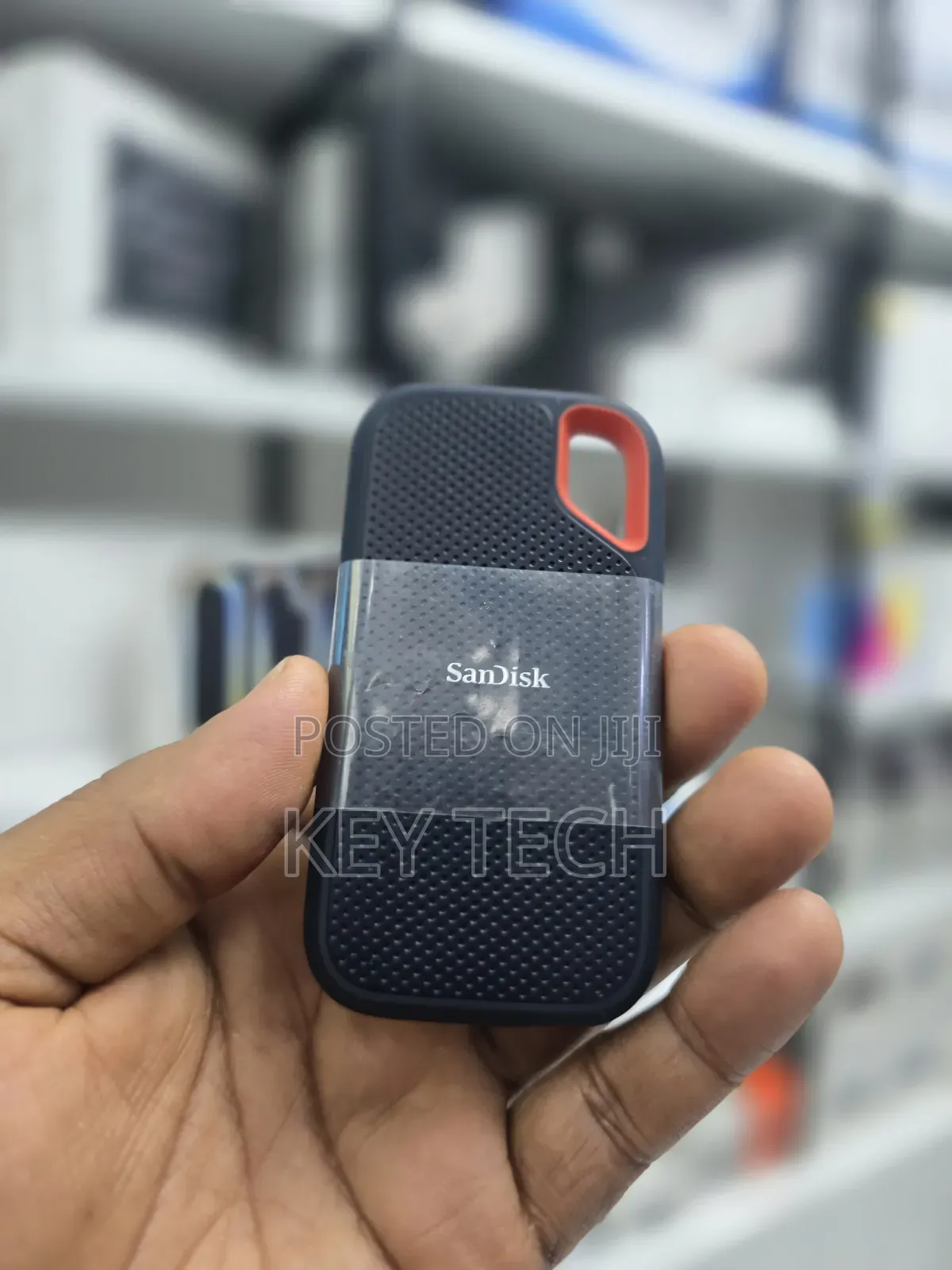 SSD Portable Sandisk