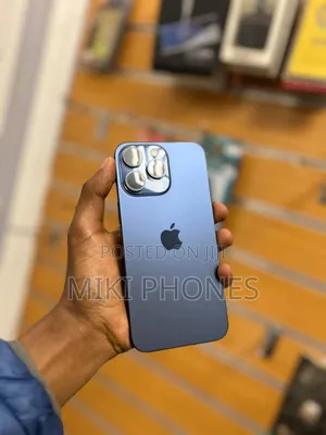 Apple iPhone 15 Pro Max 256 GB Black