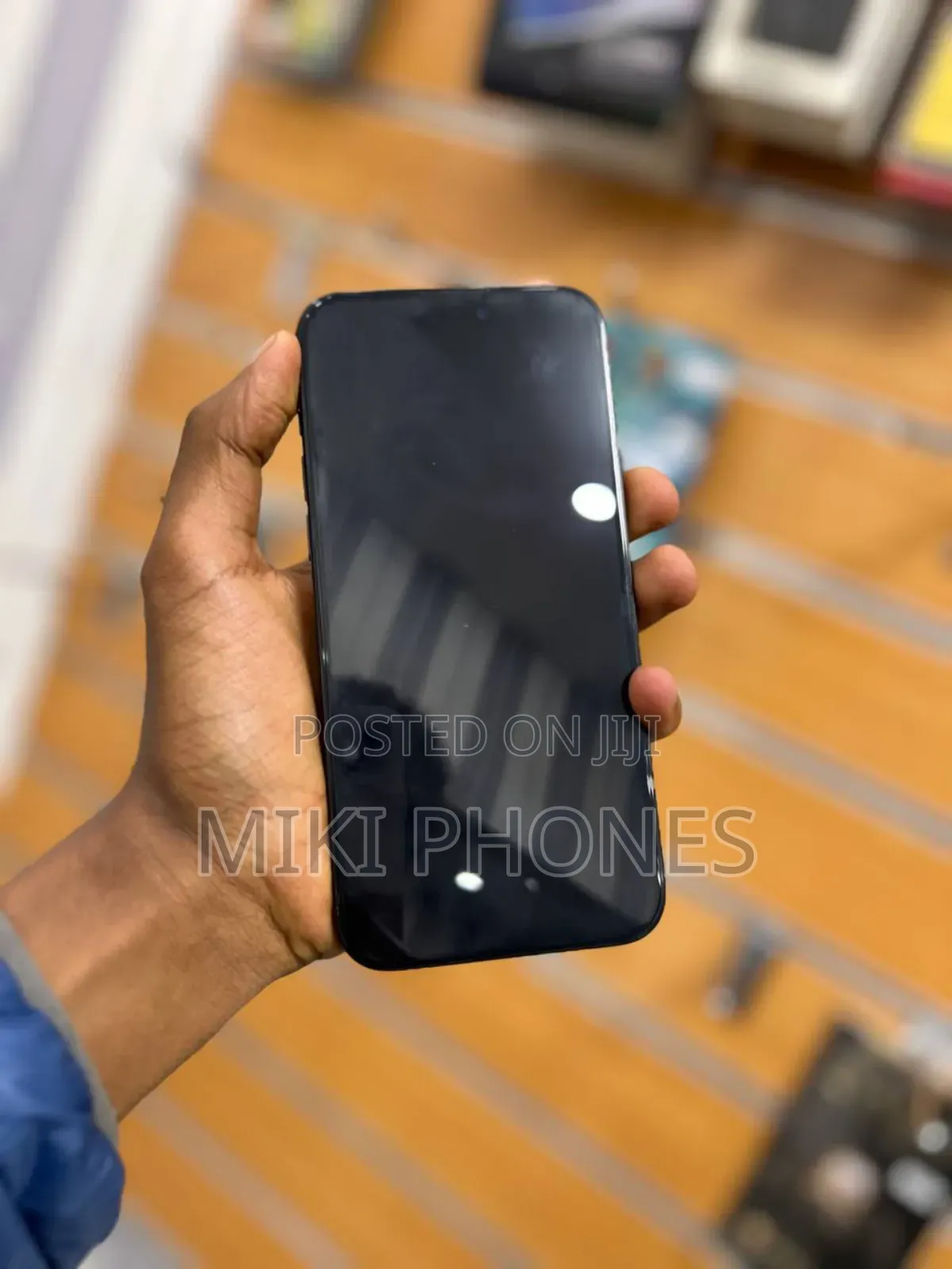 Apple iPhone 15 Pro Max 256 GB Black