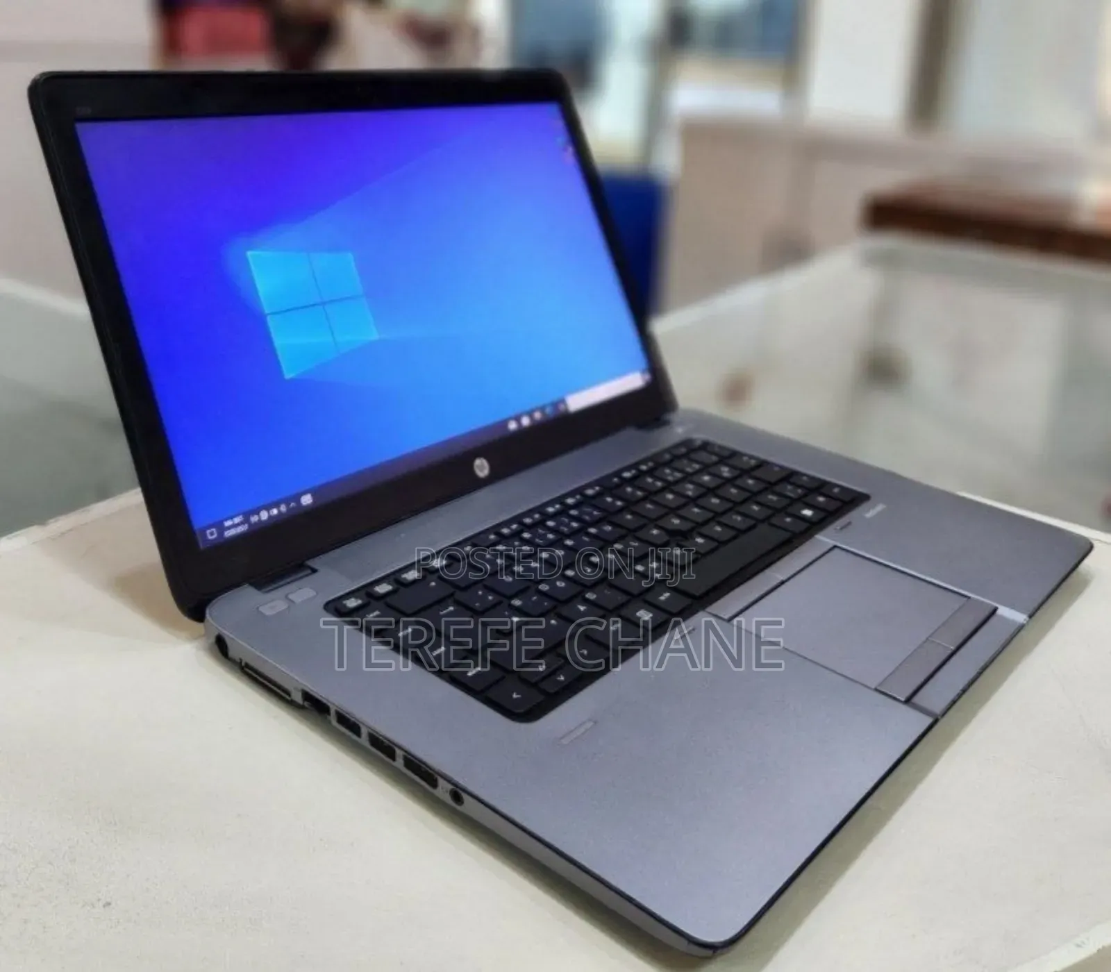 New Laptop HP EliteBook 850 G2 8GB Intel Core i5 HDD 500GB