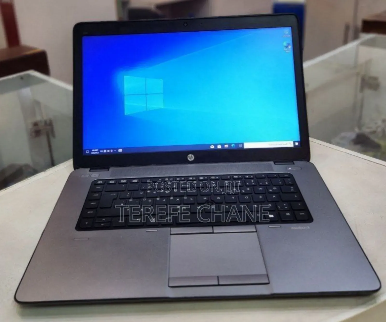 New Laptop HP EliteBook 850 G2 8GB Intel Core i5 HDD 500GB