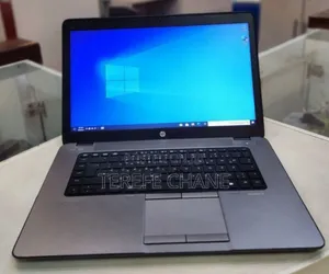 New Laptop HP EliteBook 850 G2 8GB Intel Core i5 HDD 500GB
