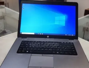 New Laptop HP EliteBook 850 G2 8GB Intel Core i5 HDD 500GB