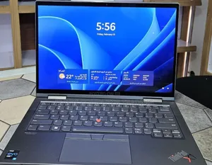 New Laptop Lenovo Thinkpad X1 Yoga 16GB Intel Core i7 SSD 512GB
