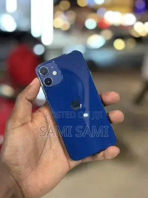 Apple iPhone 12 mini 128 GB Blue