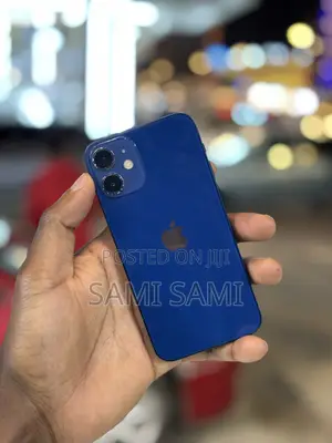 Apple iPhone 12 mini 128 GB Blue