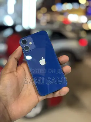 Apple iPhone 12 mini 128 GB Blue