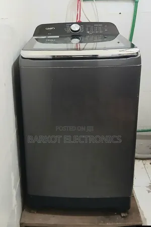 Orbit Top Automatic Washing Mashin 16 Kg Quality Luauder