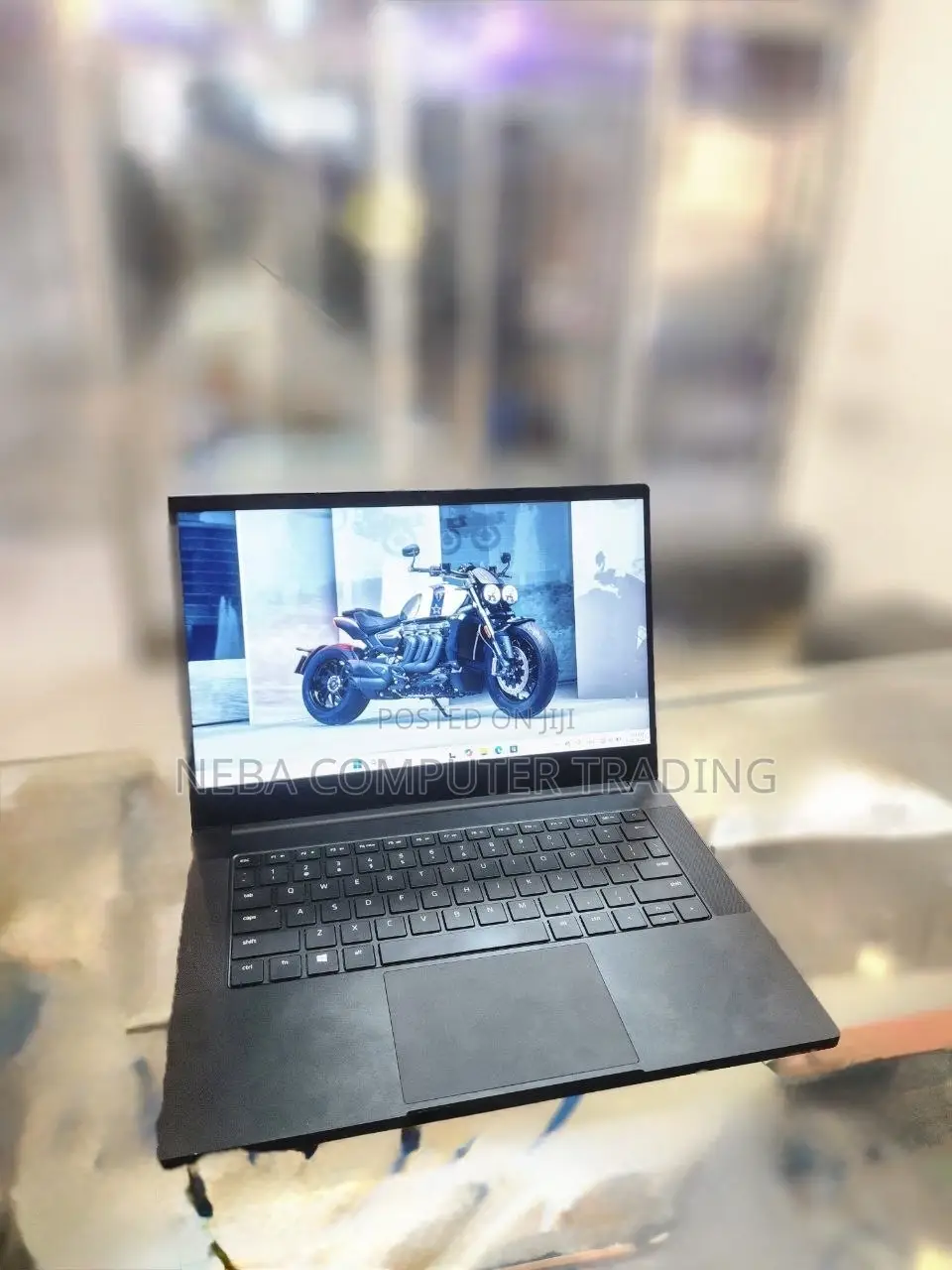 Laptop Razer Blade 16GB AMD Ryzen 9 SSD 512GB