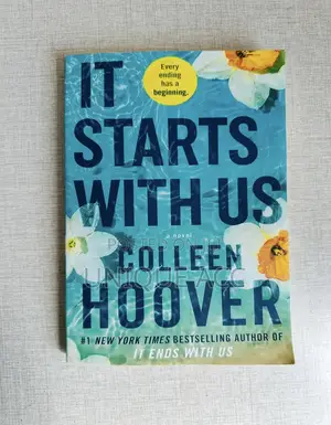Romantic Book It Start With Us
