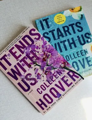 Colleen Hover Books