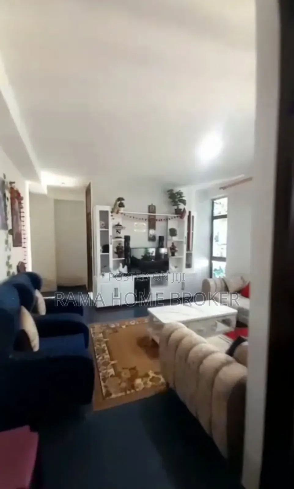 Furnished 2bdrm Condo in አያት 40/60 ኮንዶሚኒየም, Yeka for sale