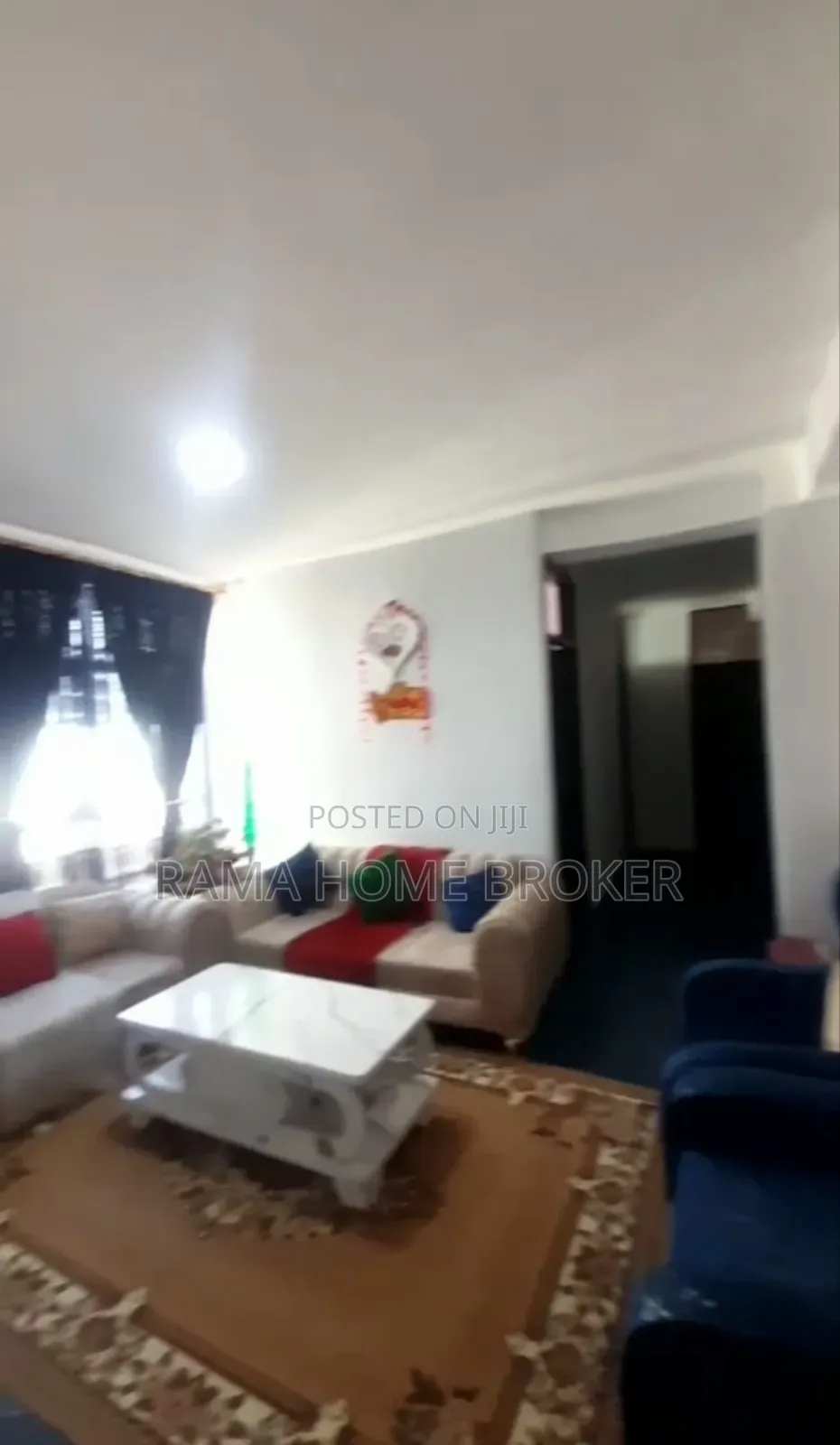 Furnished 2bdrm Condo in አያት 40/60 ኮንዶሚኒየም, Yeka for sale