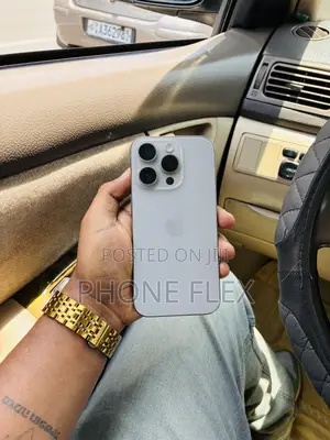 Apple iPhone 15 Pro 512 GB Gray