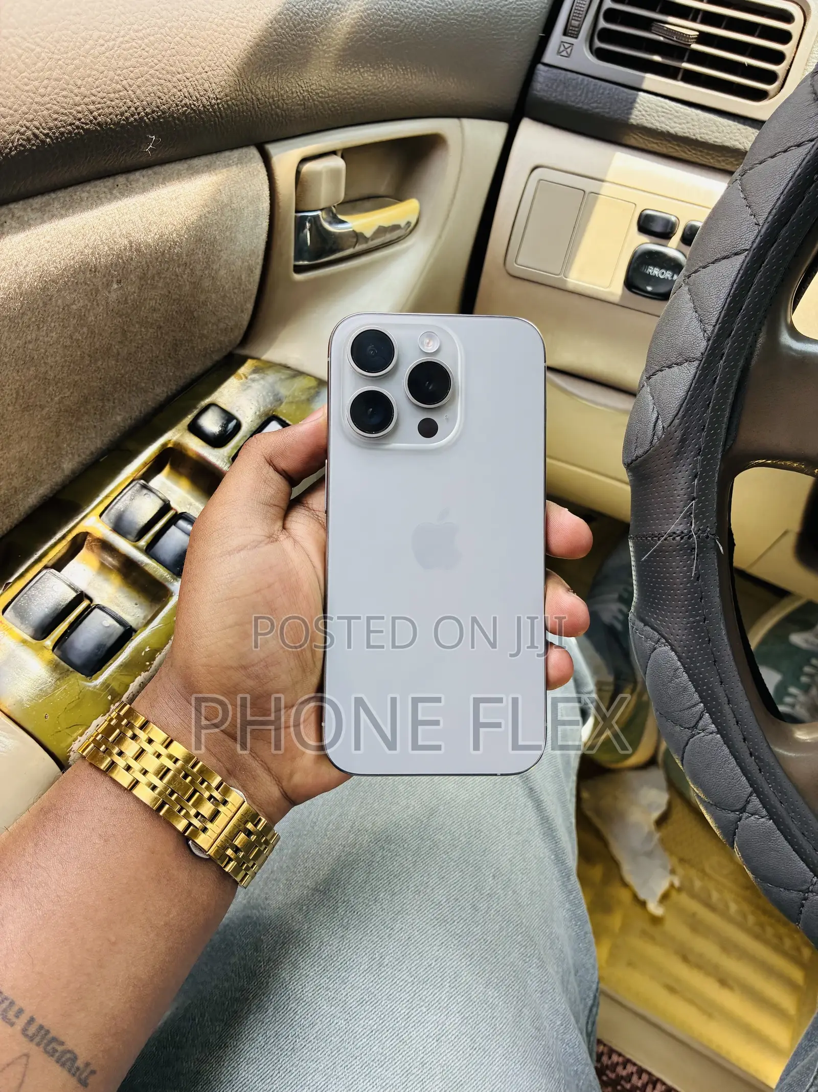 Apple iPhone 15 Pro 512 GB Gray