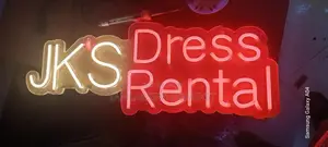 Neon Light Enseralen Yidewulu