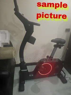 Adidas Exercises Bike