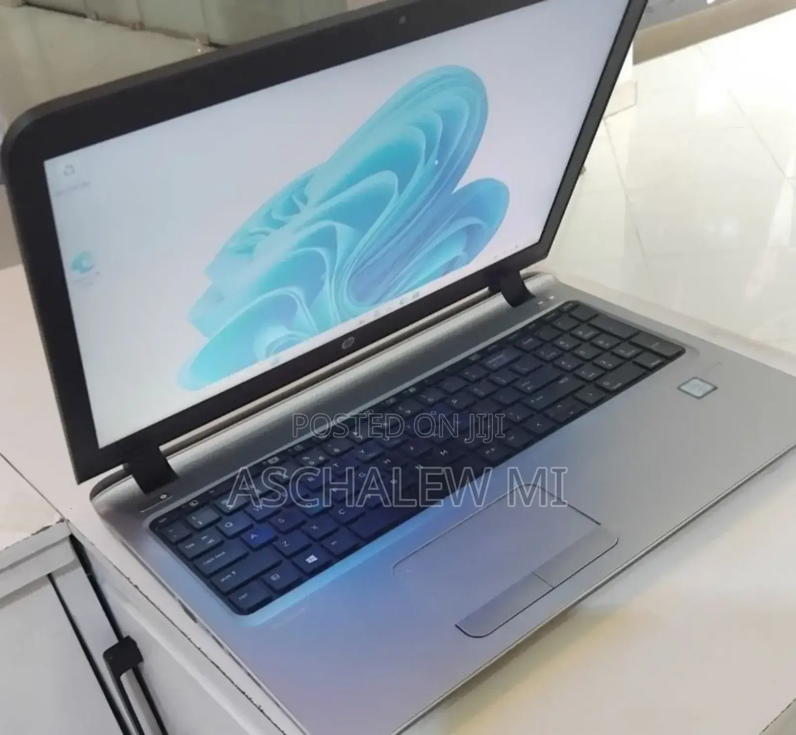 New Laptop HP ProBook 450 G3 8GB Intel Core i5 HDD+SSD 1T