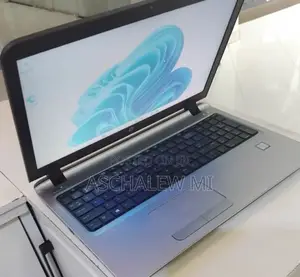 New Laptop HP ProBook 450 G3 8GB Intel Core i5 HDD+SSD 1T