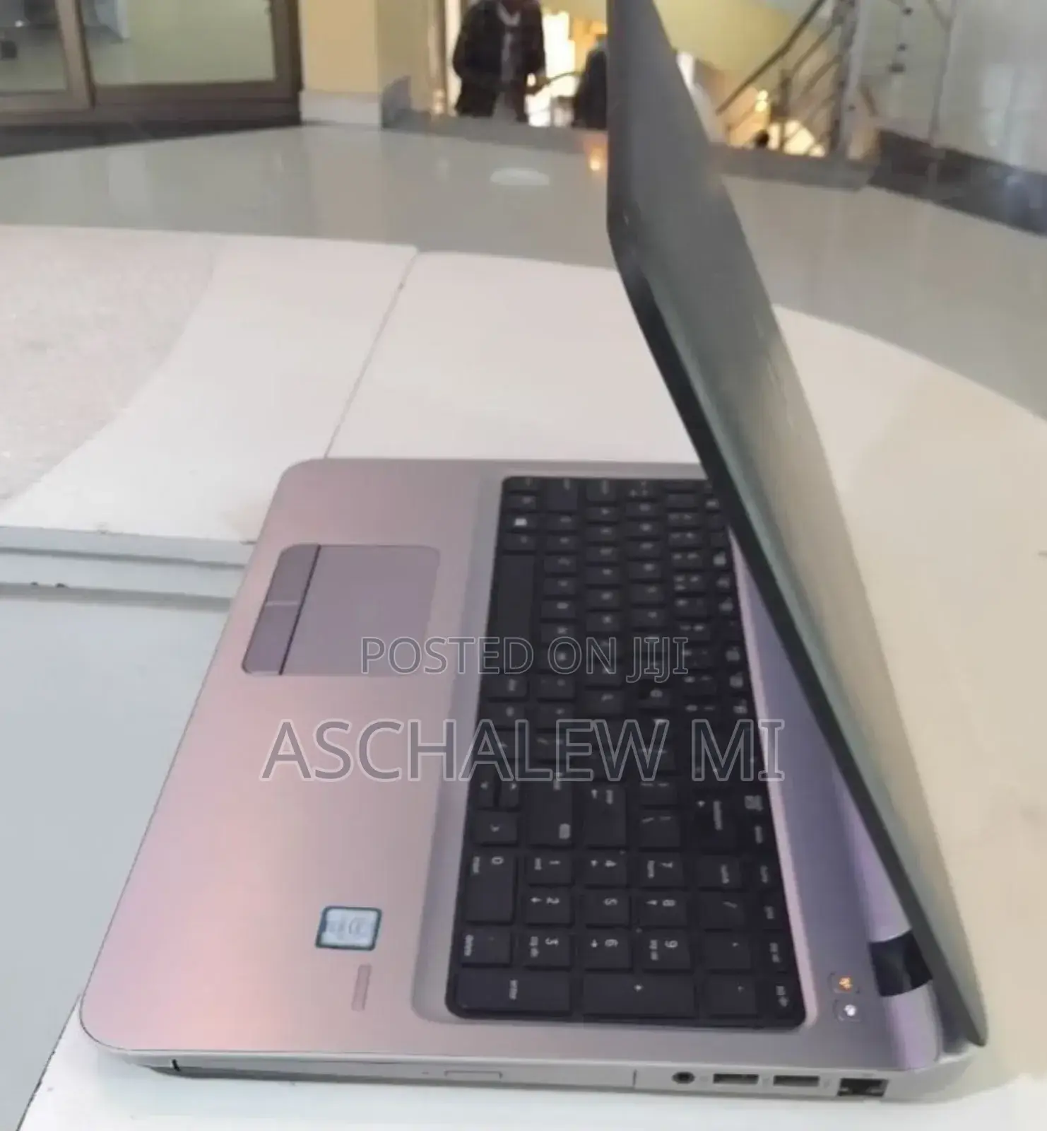 New Laptop HP ProBook 450 G3 8GB Intel Core i5 HDD+SSD 1T