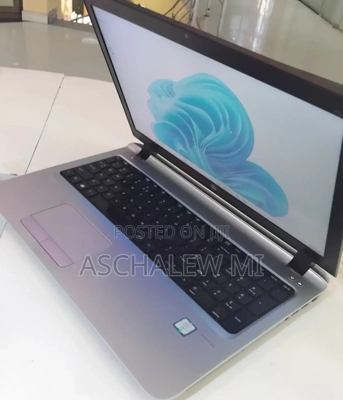 New Laptop HP ProBook 450 G3 8GB Intel Core i5 HDD+SSD 1T