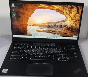 New Laptop Lenovo ThinkPad X1 Carbon 16GB Intel Core i7 SSD 512GB