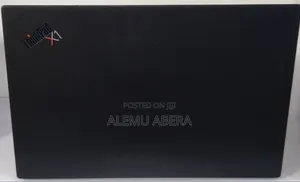New Laptop Lenovo ThinkPad X1 Carbon 16GB Intel Core i7 SSD 512GB