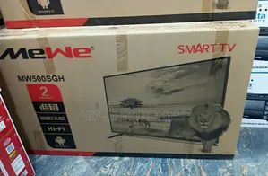 Mewe Tv 50 Inch Smart Android 12.0 New 2025 Products Tv New Price