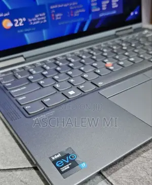 New Laptop Lenovo Thinkpad X1 Yoga 16GB Intel Core i7 SSD 512GB