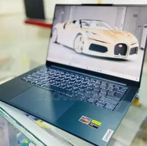 New Laptop Lenovo Yoga 2 32GB AMD Ryzen 7 SSD 512GB