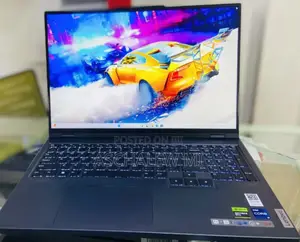 New Laptop Lenovo Legion 5 16GB Intel Core i9 SSD 1T