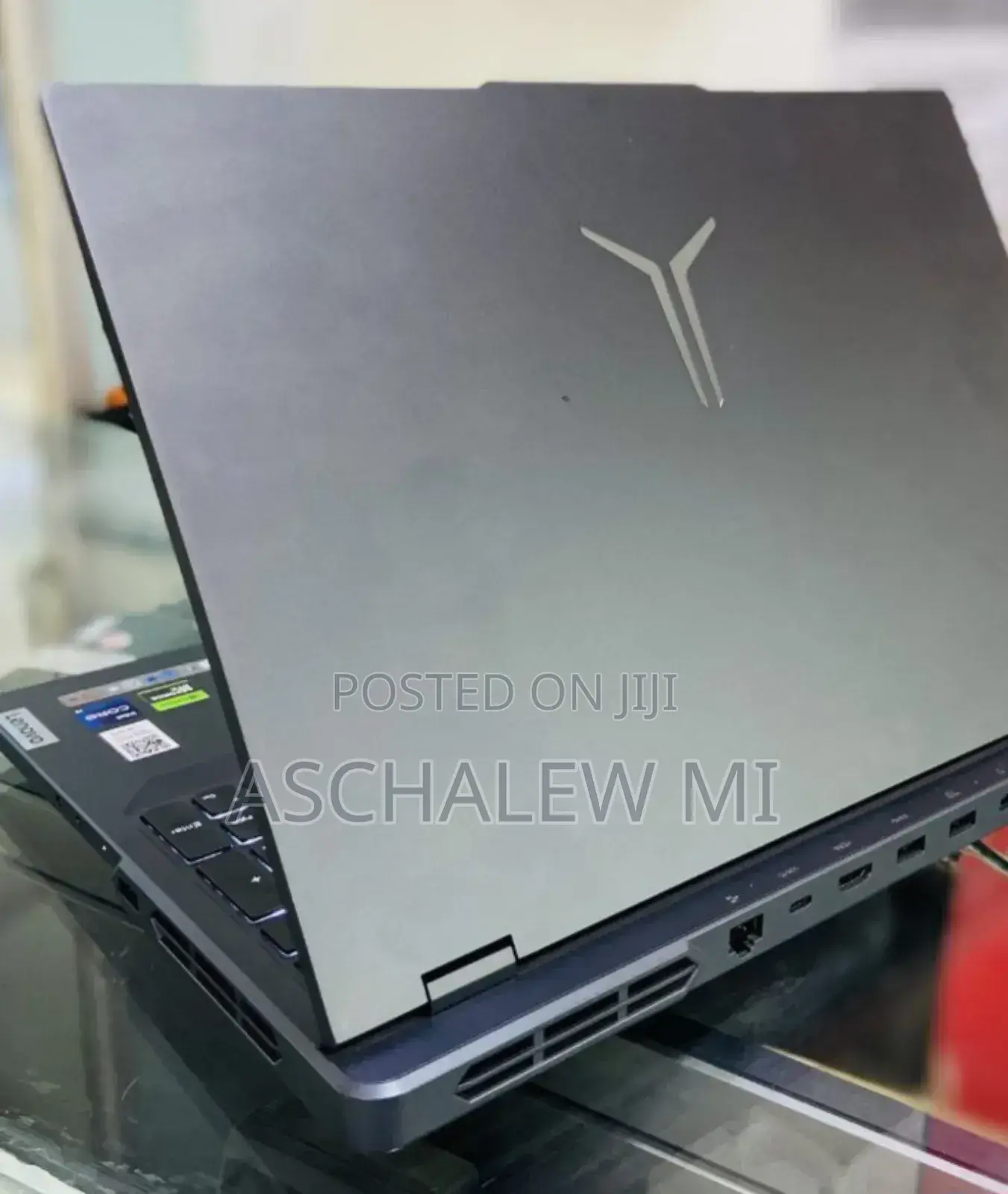 New Laptop Lenovo Legion 5 16GB Intel Core i9 SSD 1T