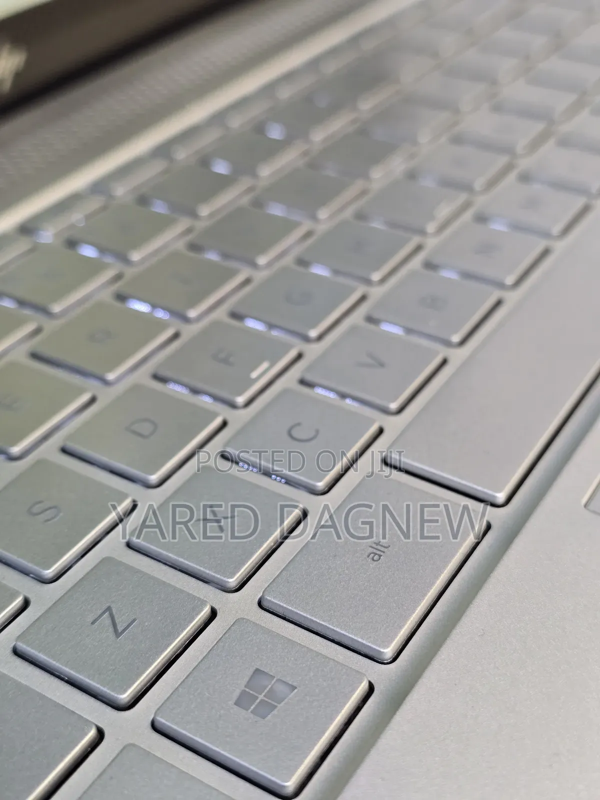 New Laptop HP Envy 13 16GB Intel Core i7 SSD 512GB