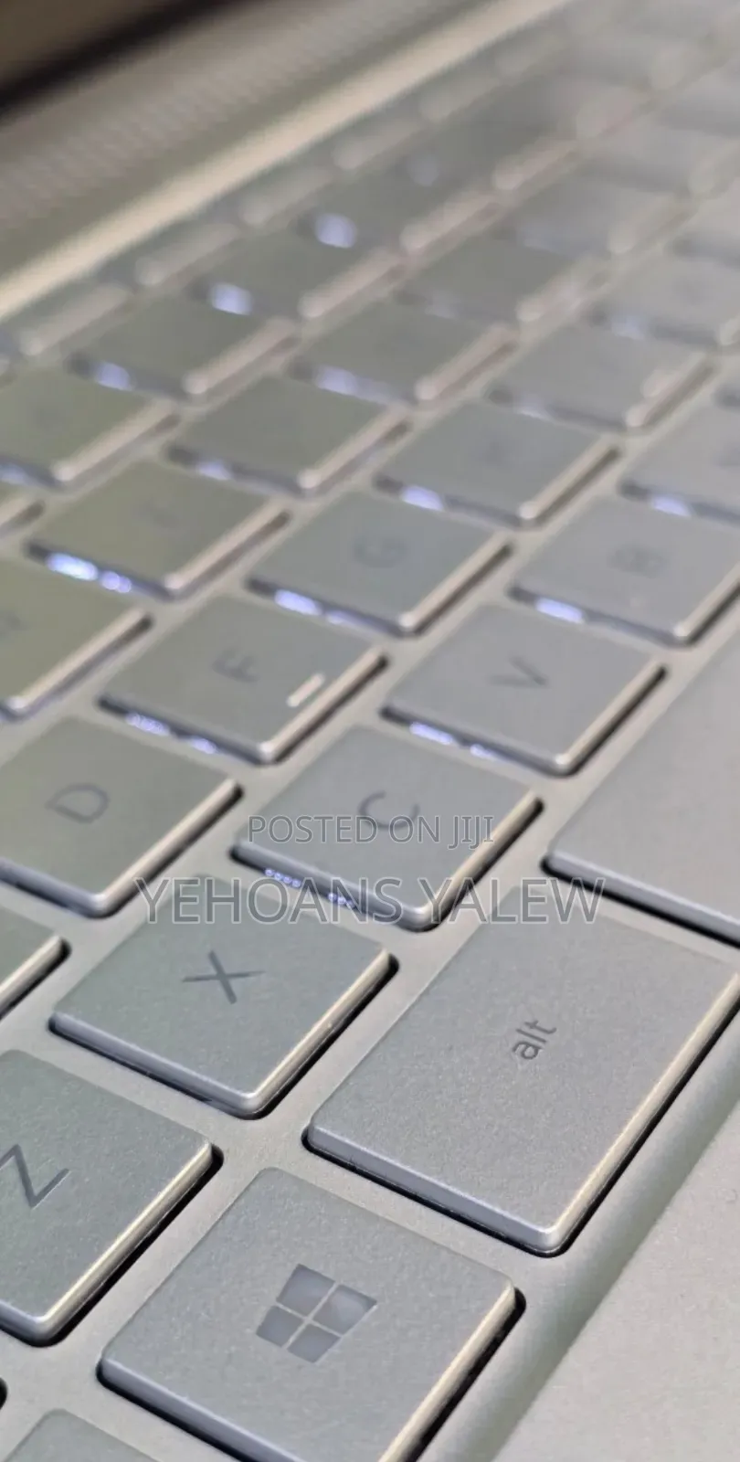 New Laptop HP Envy 13 16GB Intel Core i7 SSD 512GB
