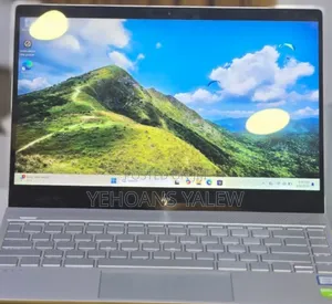 New Laptop HP Envy 13 16GB Intel Core i7 SSD 512GB