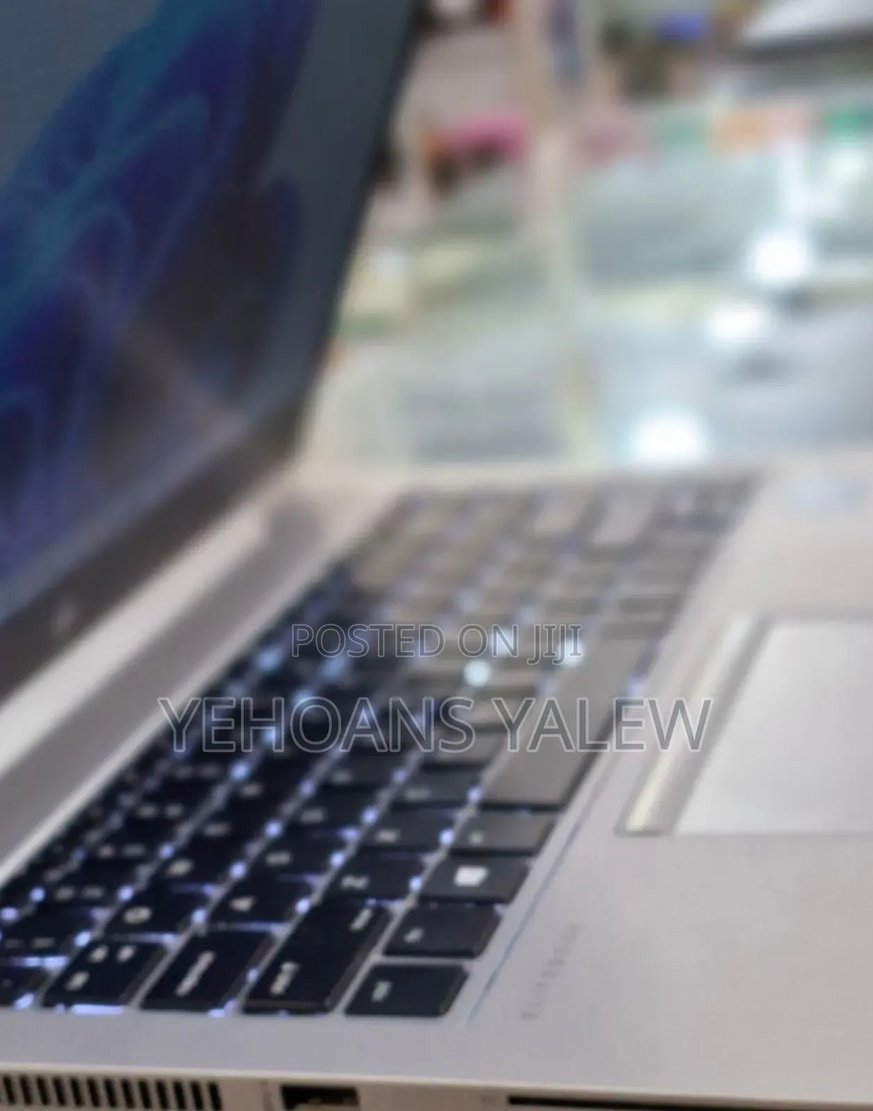New Laptop HP EliteBook 840 G5 16GB Intel Core i7 SSD 512GB
