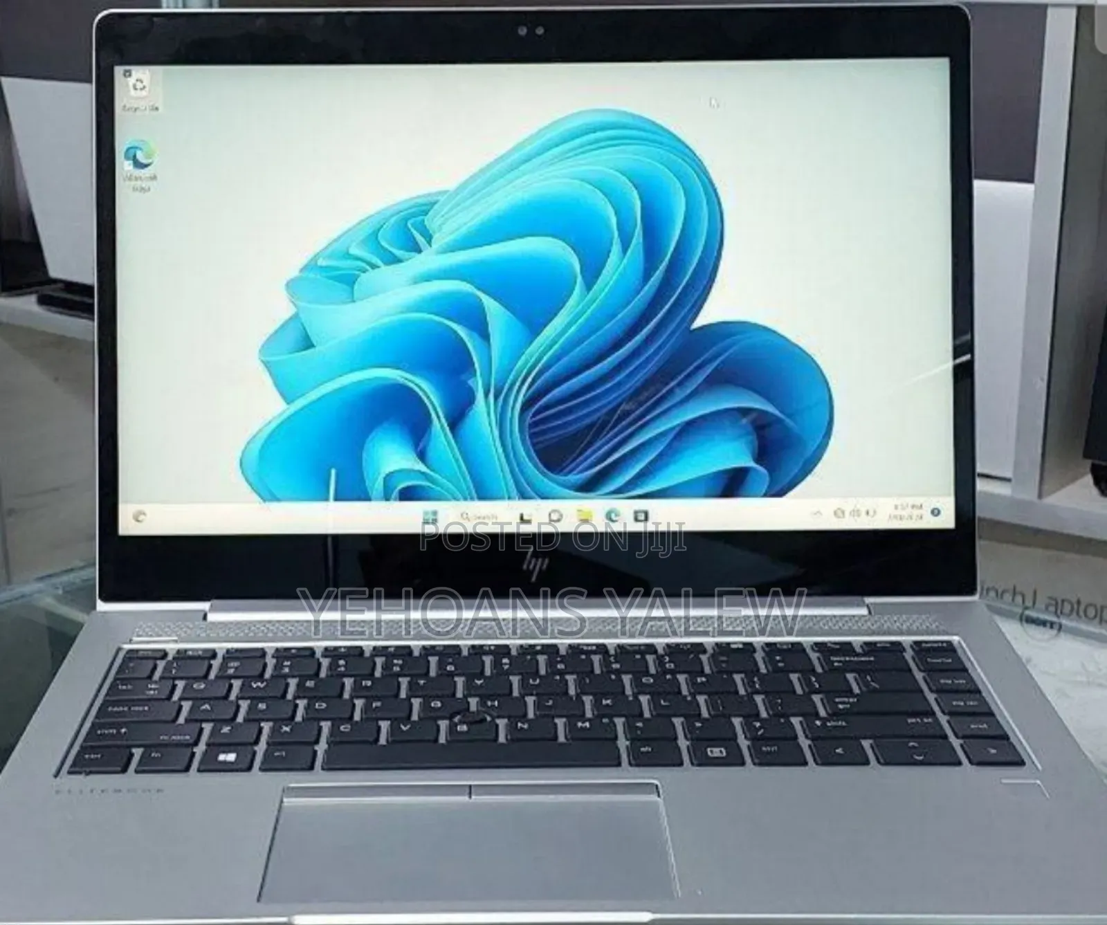 New Laptop HP EliteBook 840 G5 16GB Intel Core i7 SSD 512GB