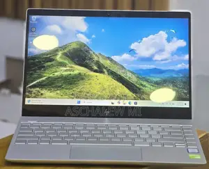 New Laptop HP Envy 13 16GB Intel Core i7 SSD 512GB