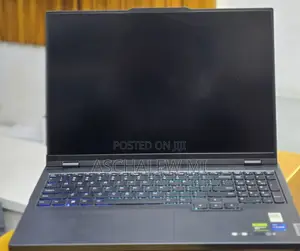 New Laptop Lenovo Legion 5 16GB Intel Core i7 SSD 512GB