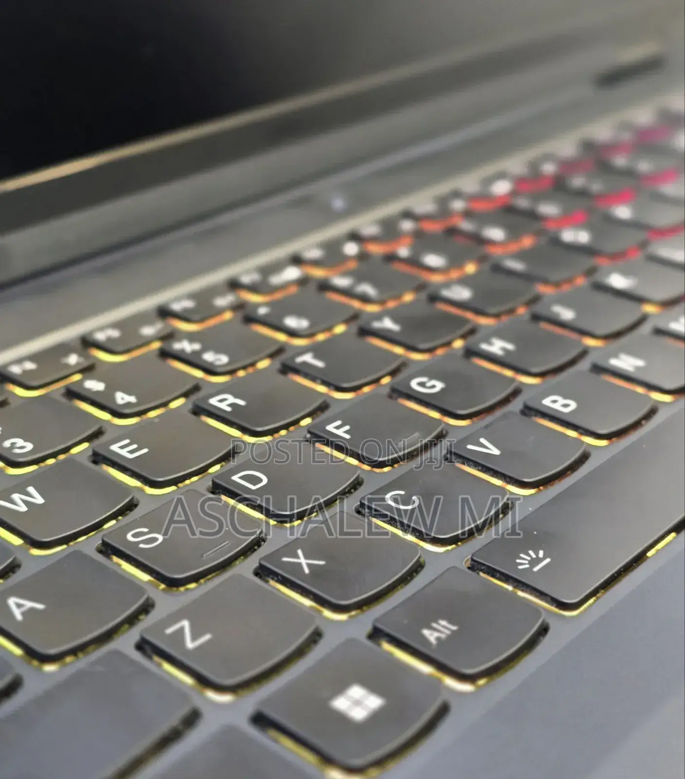 New Laptop Lenovo Legion 5 16GB Intel Core i7 SSD 512GB