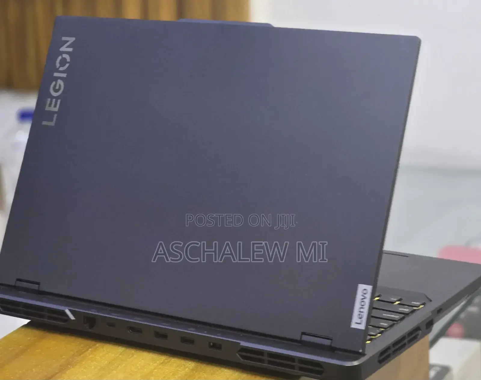 New Laptop Lenovo Legion 5 16GB Intel Core i7 SSD 512GB